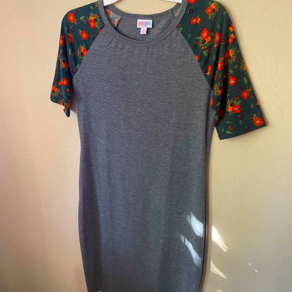 NWOT size S LuLaRoe Julia dress